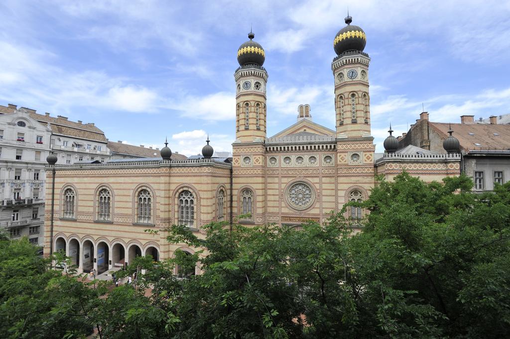 Grand Synagogue Dream Home Budapest Eksteriør billede